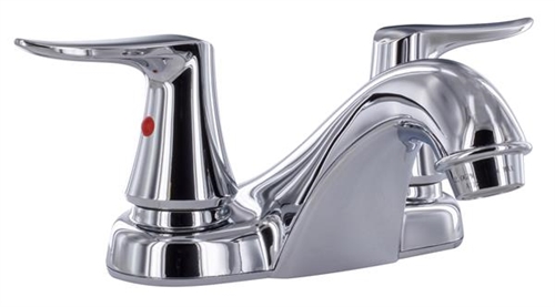 Valterra PF222304 Low-Arc Chrome Lavatory Faucet