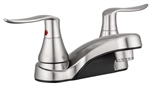 Dura Faucet DF-PL700LH-SN RV Lavatory Faucet - Satin Nickel