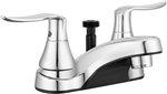 Dura Faucet DF-PL720LH-CP RV Lavatory Faucet With Diverter - Chrome