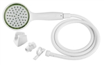 Dura Faucet DF-SA740K-WT Hand Held Shower Kit