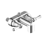 LaSalle Bristol 27356601TCHAF Utopia Tub & Shower Faucet With Diverter - Chrome