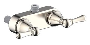 LaSalle Bristol 27356661TBNAF Utopia Shower Control Valve - Brushed Nickel