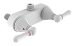 LaSalle Bristol 27356661TWHAF Utopia Shower Control Valve - White