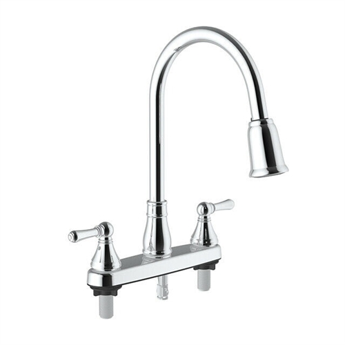 LaSalle Bristol 27830001CHAF Utopia Kitchen Faucet - Chrome