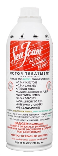 Sea Foam SF16 Motor Treatment - 16 Oz