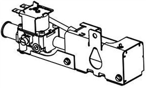 Norcold Gas Solenoid Valve Assembly For N7/N8/N10 Series Refrigerators