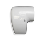 Carefree RV Longitude Awning Idler Cover, Left Side, White