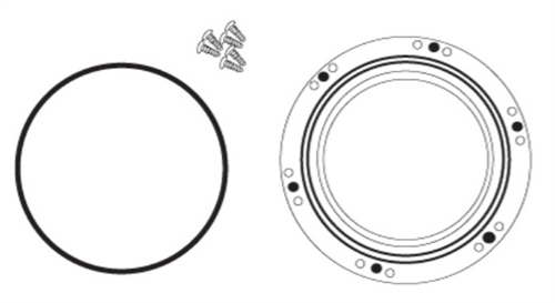 Thetford Access Cover O-Ring Kit For Sani-Con Turbo 700 RV Waste System