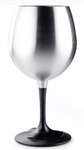 GSI Outdoors Nesting Red Wine Glass - Stainless Steel