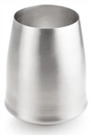 GSI Outdoors Stemless Wine, Stainless Steel            