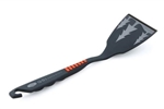 GSI Outdoors 74122 Compact Spatula With Silicone Grip & Hook - 7"