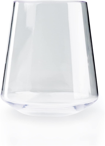 GSI Outdoors 79321  Stemless Wine,  Glass