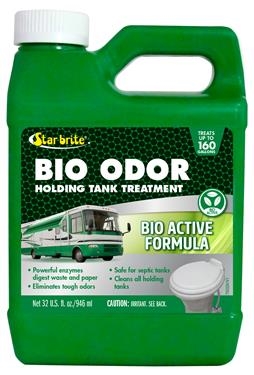 Star Brite 075032 Bio Odor Waste Holding Tank Treatment - 32 Oz