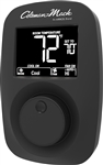 Coleman Mach 9420A382 Digital RV Heat Pump Wall Thermostat - Black