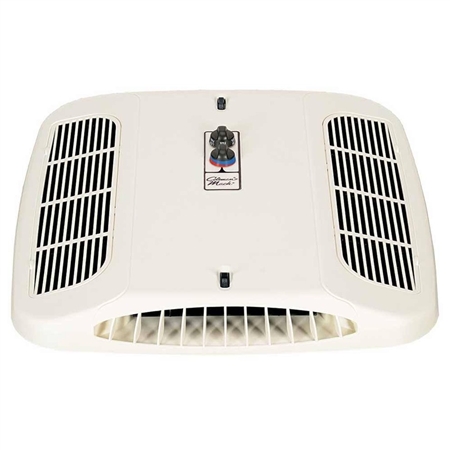 Coleman Mach 9430E715 Deluxe Heat-Ready Non-Ducted Ceiling Assembly - White