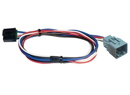 Westin Automotive 65-75287 Brake Controller Wiring Harness - Ford Super ...