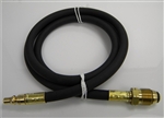 MB Sturgis 100739-72 Sturgi-Stay Auxiliary Fill Hose - 72"