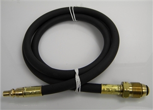 MB Sturgis 100739-72 Sturgi-Stay Auxiliary Fill Hose - 72"