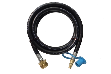 MB Sturgis 100476-48-MBS Quick Connect 48" Hose