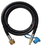 MB Sturgis 100476-72-MBS Quick Connect 72" Hose