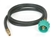 Camco Propane Pigtail Hose - 20"