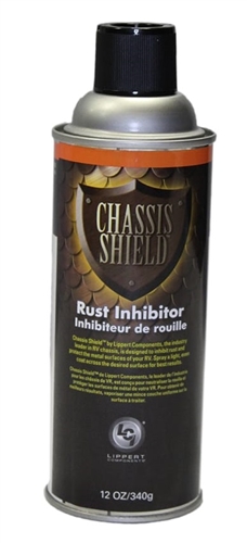 Lippert 674806 Chassis Shield Rust Inhibitor - 12 Oz