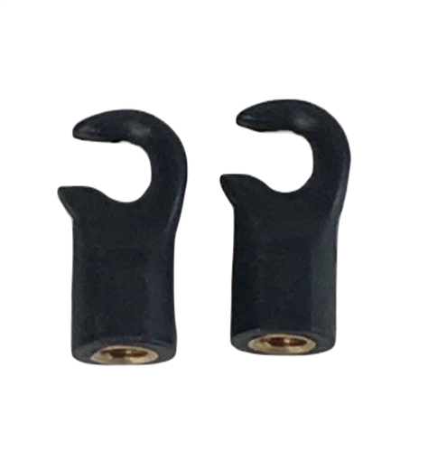 Carefree RV Gas Shock Mounting Hooks For Latitude Awnings