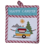 Kay Dee Designs R4182 Happy Camper Cooking Mitt