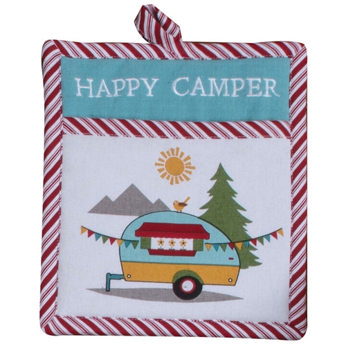 Kay Dee Designs R4182 Happy Camper Cooking Mitt