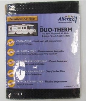 dometic duo therm quick cool