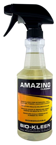 Bio-Kleen M00305 Amazing RV Multi-Purpose Cleaner - 16 Oz