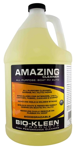 Bio-Kleen M00309 Amazing RV All Purpose Cleaner- 1 Gallon