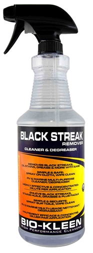 Bio Kleen M00507 Black Streak Remover - 32 Oz