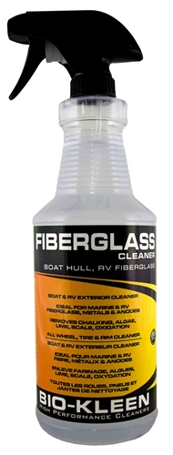 Bio Kleen M00607 RV Fiberglass Cleaner - 32 Oz