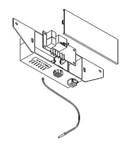 Coleman Mach Air Conditioner Control Box For 8330/8430/7330 Ceiling Assembly