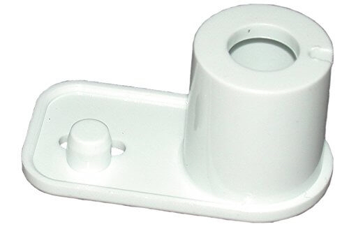 Dometic 2002236012 Refrigerator Door Latch Replacement - Right Handle