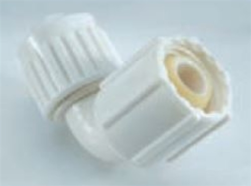 Swivel Elbow, 1/2"Pex x 3/4"F