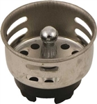 Valterra Junior Duo Replacement Sink Strainer Basket