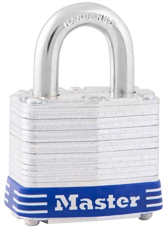 Masterlock 3D Padlock 3-D