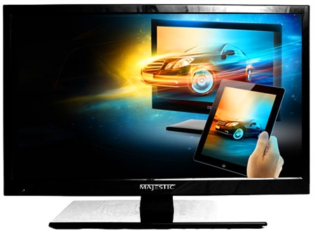 Majestic LED221DU MMMI 22" LED RV TV