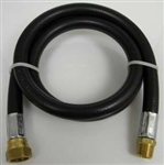 MB Sturgis 100429-48 3/8" ID Low-Pressure LP Hose - 48"