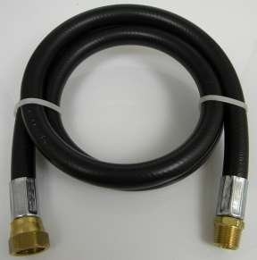 MB Sturgis 100429-48 3/8" ID Low-Pressure LP Hose - 48"