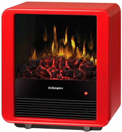 Dimplex DMCS13R Mini Cube RV Portable Space Heater