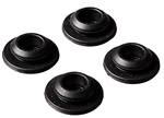 Atwood Wedgewood RV Stove Range Grate Grommet Set, 4 Pack