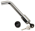 Bulldog 580400 Trailer Hitch Bent Pin Receiver Lock - 5/8 Diameter