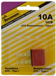 Bussmann BP/UCB-10-RP Type I, Universal Circuit Breaker-10Amp