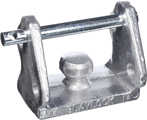 Blaylock TL-33 EZ Lock Universal Trailer Coupler Lock