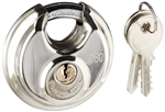 Blaylock TL-45 EZ Disk Trailer Coupler Padlock