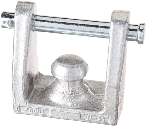 Blaylock TL-20 EZ Lock Trailer Coupler Lock For Bulldog Couplers