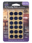 Magic Mounts 3730 Self Sticking No Slip Dots - 18 Pack